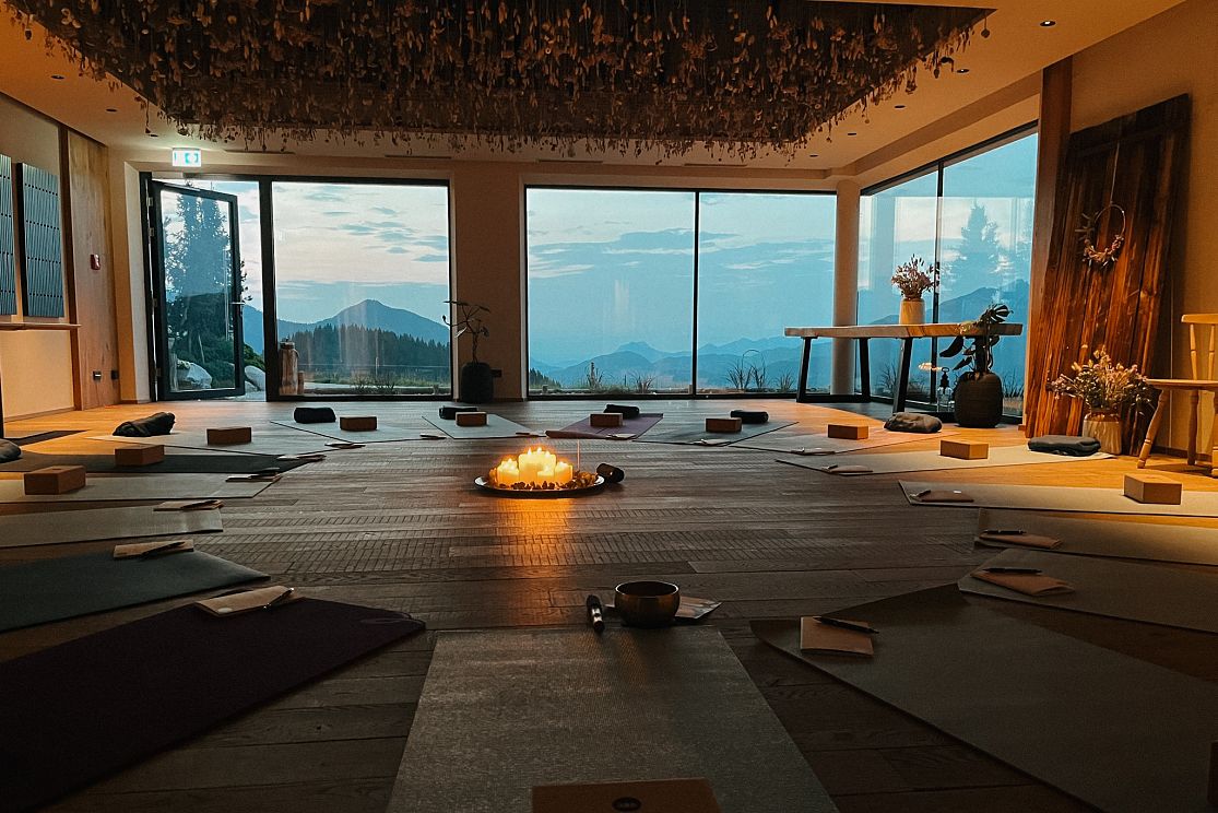 Kosten Yogastunde €5,00 pro Person