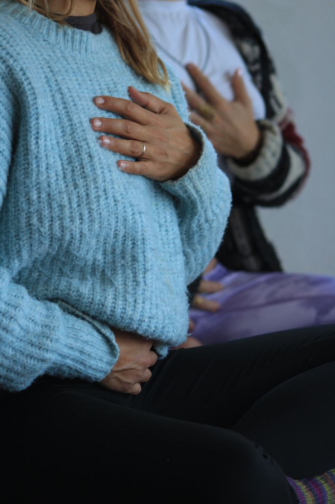 Breathwork Retreat mit Anna ♥