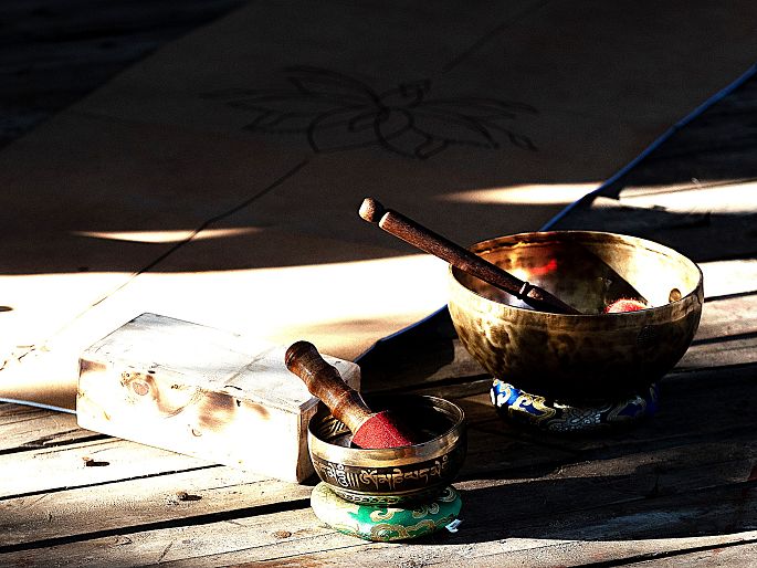 The Space Between Retreat mit Luisa ♥