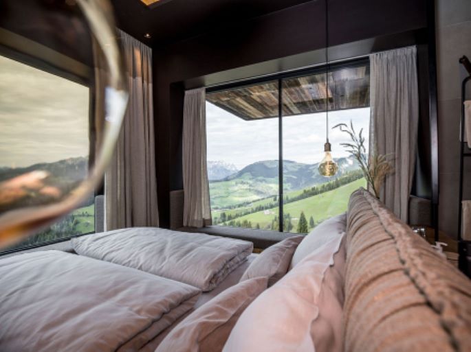 Zimmer und Suiten