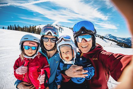 Winterurlaub für Familien