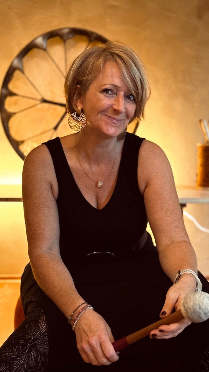 Soundbath – Yin Yoga & Klang – Achtsames Wandern ♥