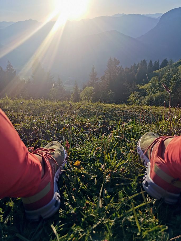 FAQs zum Berg.Urlaub