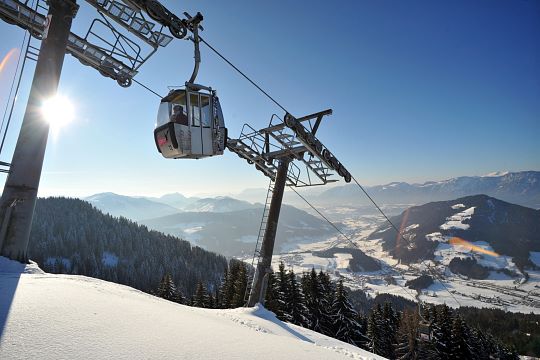 So far, far away from me?