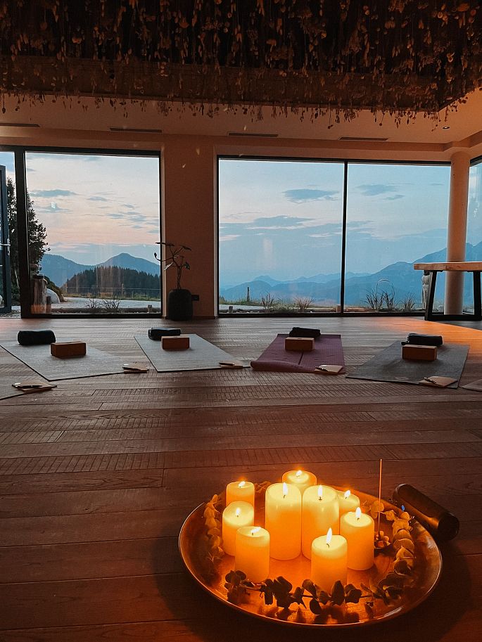 Berg.Verliebt Yoga Retreat mit Mirjam♥