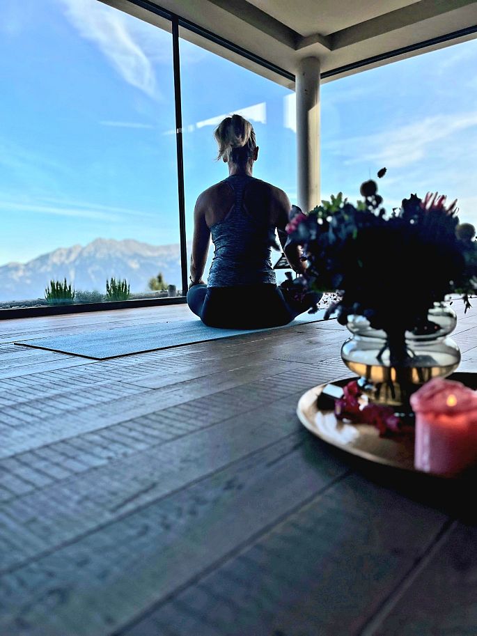 YOGA & Fitness Retreat mit Sabrina und Tanja♥