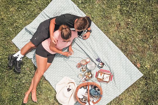 Darfs a bisserl mehr sein?