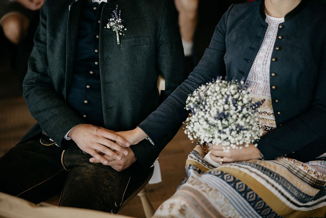 Hochzeiten auf der Alm