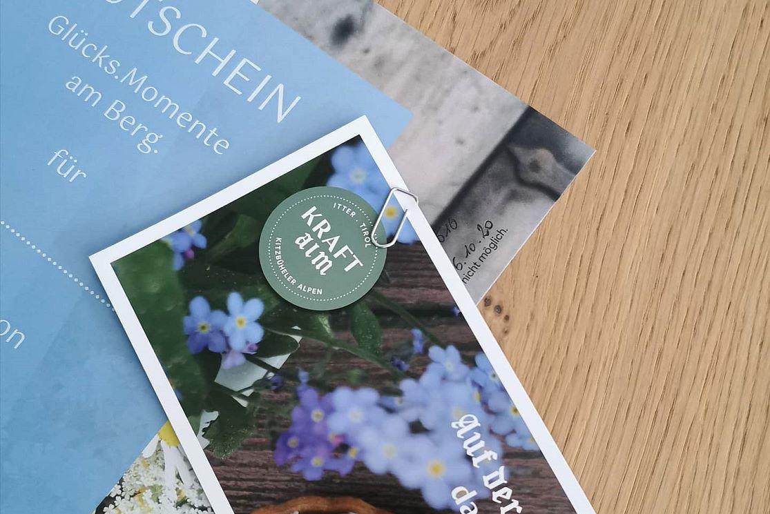 Urlaubs.Glück zum Verschenken