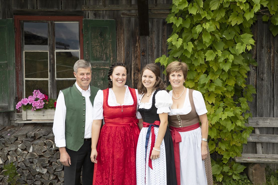 Our family